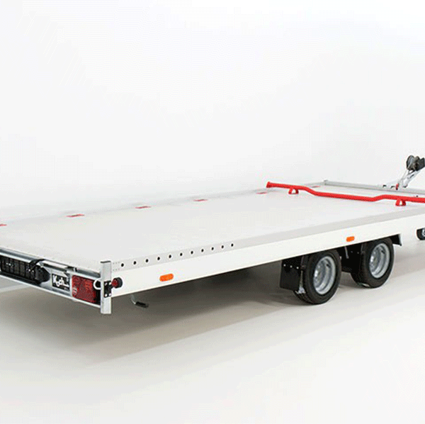 Vezeko Autotrailer Jumbo Light 210x515cm 3,5t